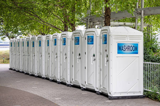 Porta potty rental for festivals in Maiden, NC