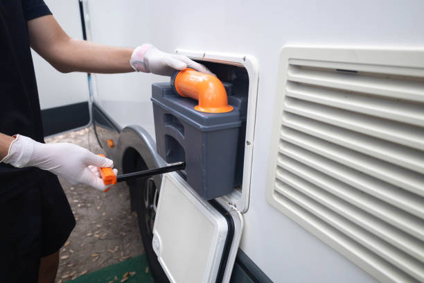 Best Portable restroom trailer rental  in Maiden, NC